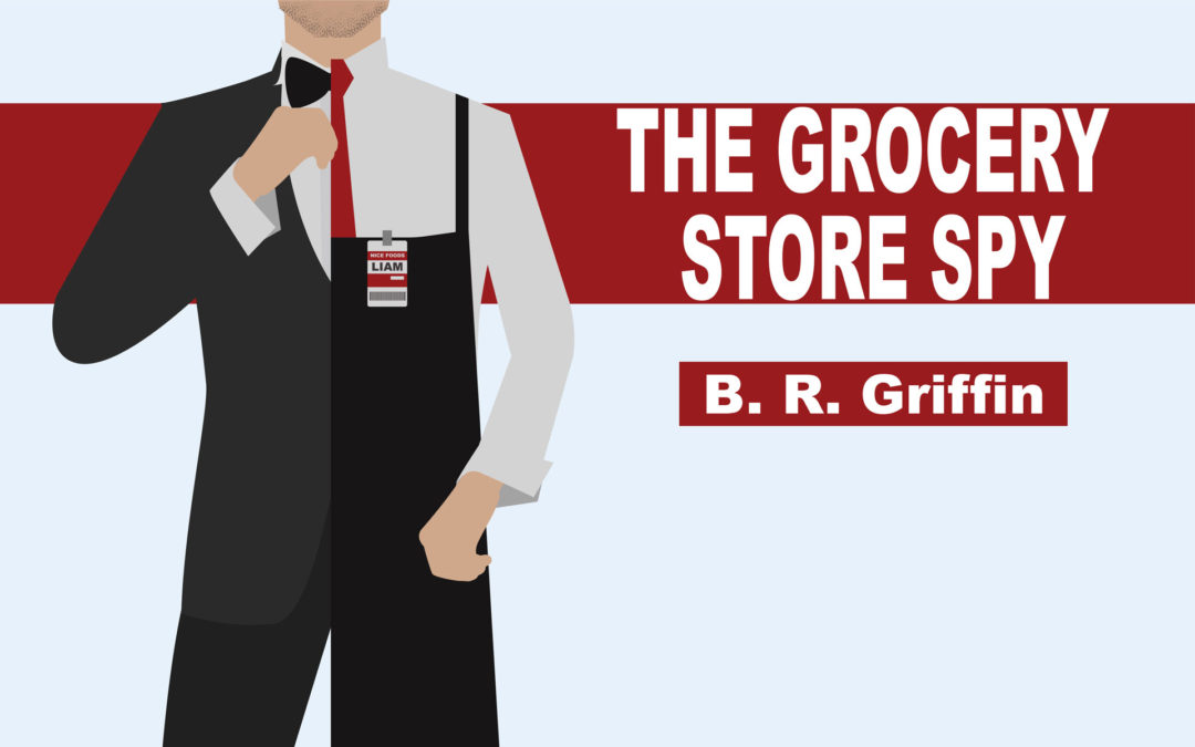 grocery store spy ebook cover